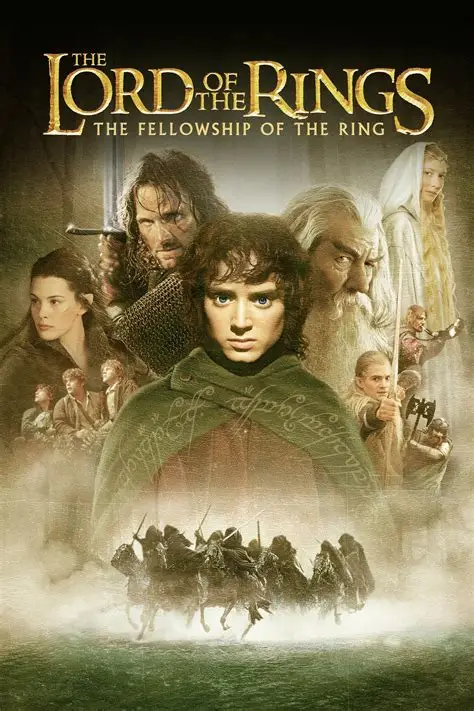 LOTR Poster