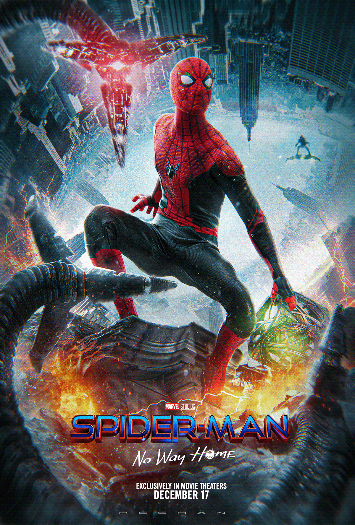 Spider-Man Poster